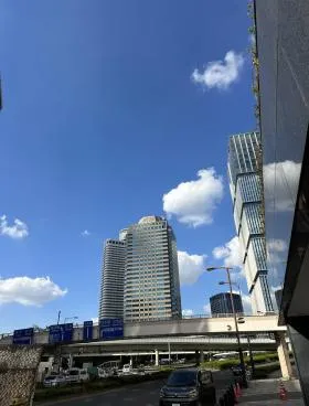 東京ガーデンテラス紀尾井町の外観