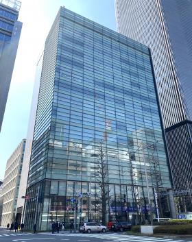 KPP八重洲ビルの外観写真