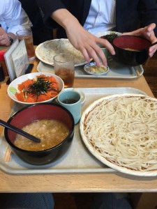 稲庭うどん七蔵