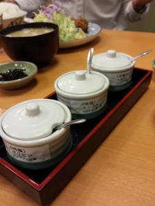 とんかつ檍