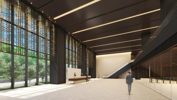 オークラ本館建替プロジェクト