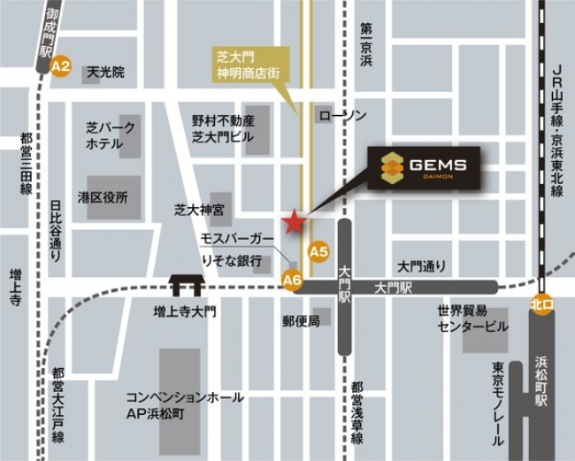 島の恵みと喰らえ　匠　地図