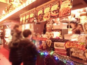 クリスマスマーケット