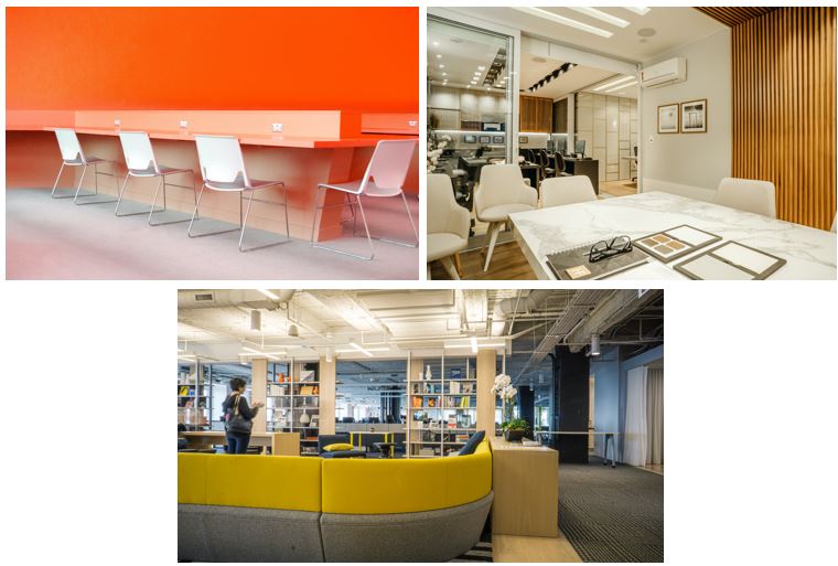オフィスデザインの 色 による効果 イメージとは 賃貸オフィス 賃貸事務所のお役立ち情報メディア スタログ