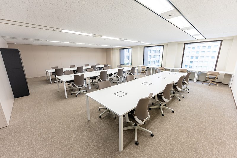 「HIBIYA CENTRAL THE WORKPLACE」Office Type A