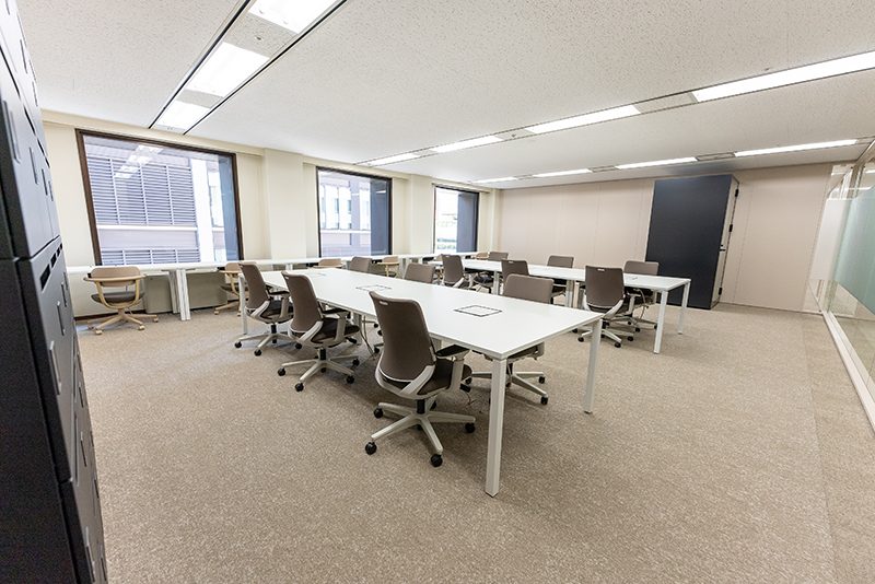 「HIBIYA CENTRAL THE WORKPLACE」Office Type B