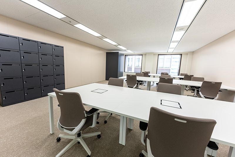 「HIBIYA CENTRAL THE WORKPLACE」Office Type C