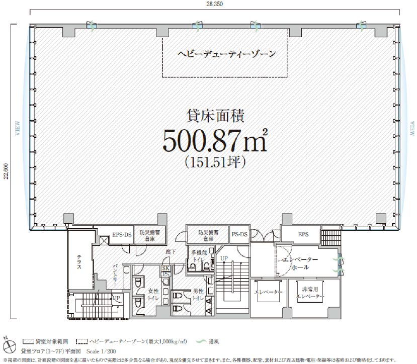 PMO高輪ゲートウェイの図面