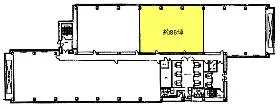 商船三井ビルの基準階図面