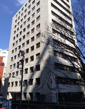 赤坂第一ビルの外観写真