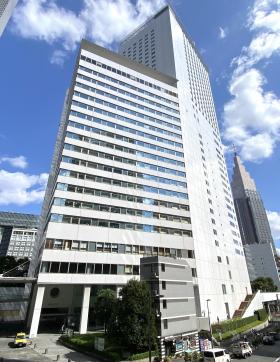 小田急サザンタワーの外観写真