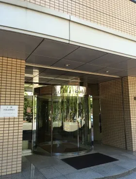 日本弘道会ビルの内装