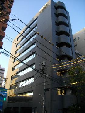 五反田HSビルの外観写真