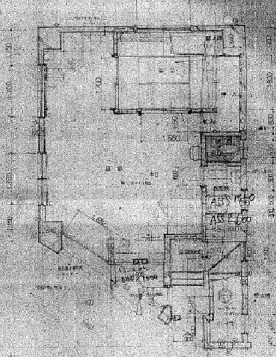 プロヴァンスO・M審美館ビルの基準階図面