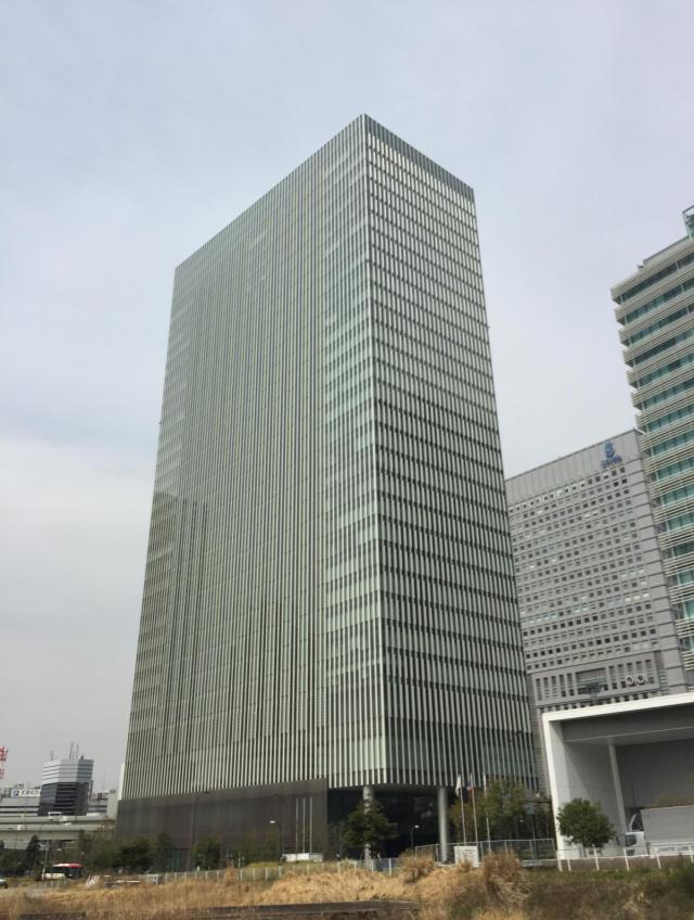 横浜三井ビルディング