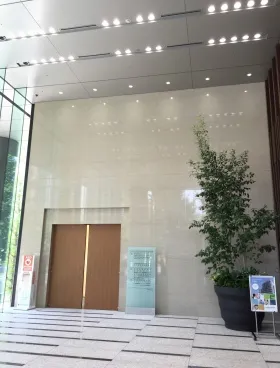 霞が関ビジネスセンターの内装