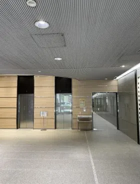 MFPR日本橋本町(旧シオノギ本町共同)ビルの内装
