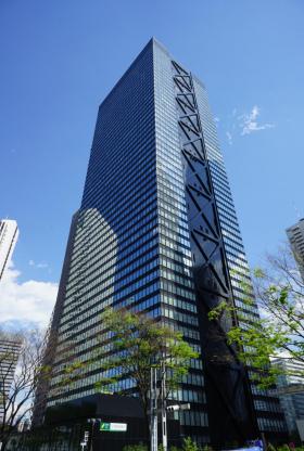新宿三井ビルディングの外観写真