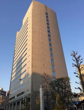 Daiwa笹塚タワー(旧:笹塚NAビル)ビルの外観