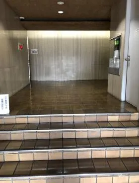 オーベル渋谷ビルの内装