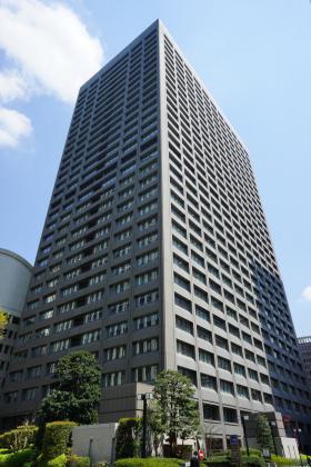 日比谷国際ビルの外観写真