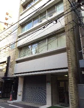 横川ビルの外観