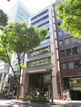 渋谷橋本ビルの外観写真