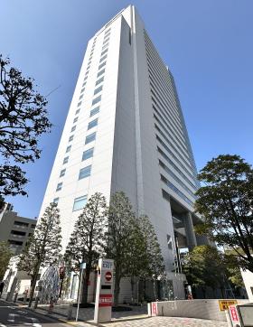中目黒GTタワーの外観写真