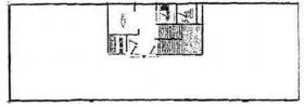 SW六本木通ビルの基準階図面