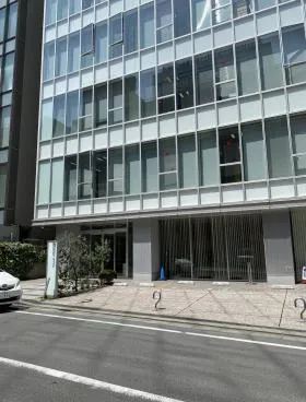 クロスオフィス渋谷メディオの内装