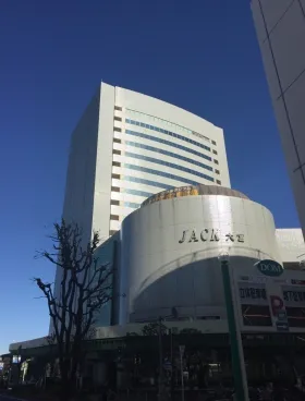 大宮情報文化センター(JACK大宮)ビルの外観