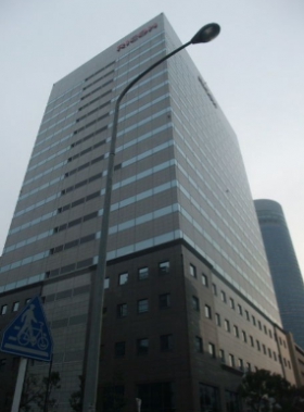 38861EPIC TOWER SHIN YOKOHAMA(旧:新横浜ビジネスタワー)ビル