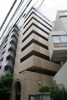 渋谷桜丘ビルの外観写真