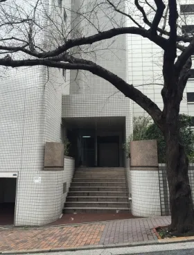 JMFビル赤坂01(旧:M-City赤坂一丁目ビルの内装