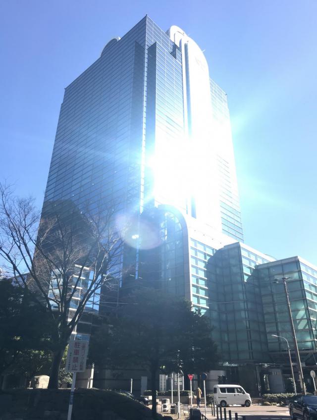 横浜クリエーションスクエアビル