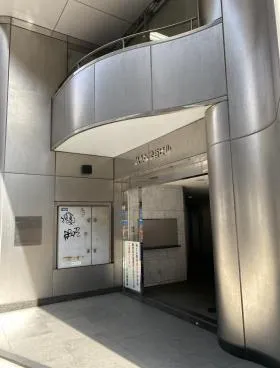 MAC渋谷ビルの外観