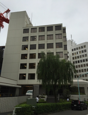 東建・長井ビルの外観写真