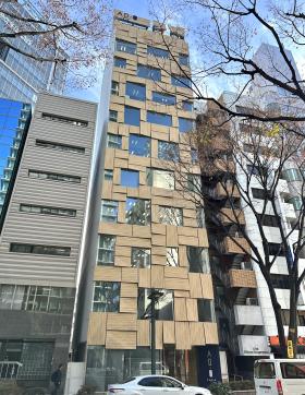 AD-O渋谷道玄坂ビルの外観写真