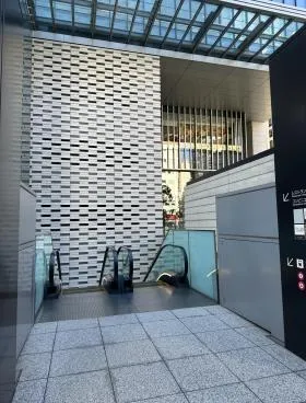 日本生命浜松町クレアタワー(ニッセイ浜松町クレアタワー)の内装