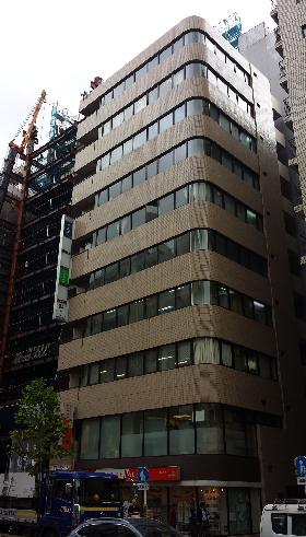 新宿KGビルの外観写真