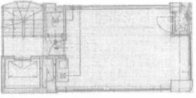 ウィンド笹塚ビルの基準階図面