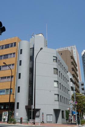 石川ビルの外観写真