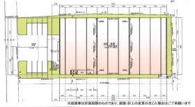 イマス狭山倉庫ビルの基準階図面