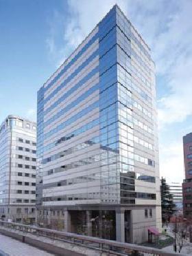 立川ビジネスセンタービルの外観写真