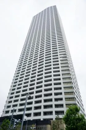 ザ・パークハウス西新宿タワー60の外観