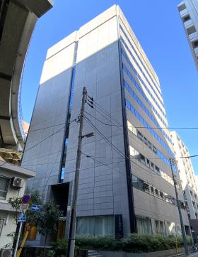 KDX箱崎ビルの外観写真