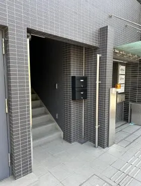 コンフォリア東新宿ステーションフロントの内装
