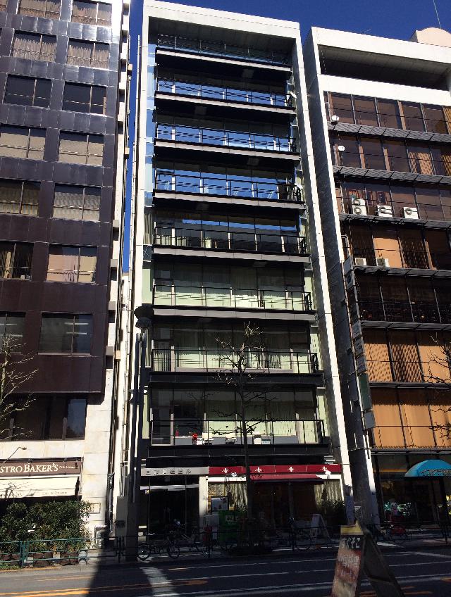 ナリコマHD新宿ビル(旧日南貿易ビル)