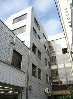 神楽坂升本ビルの外観写真