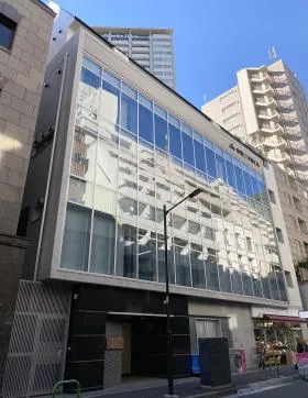 赤坂二丁目ビルの外観
